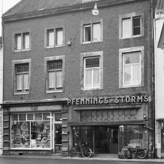 Putstraat 7, Sittard