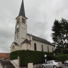 Église Saint-Nicolas de Bures