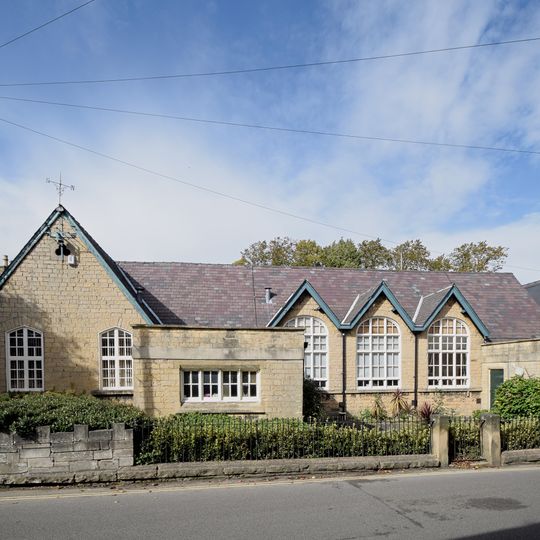 St Mary's House  The School House