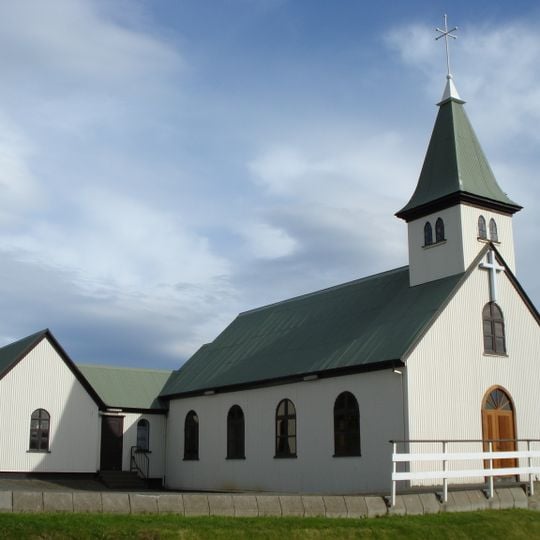 Lágafellskirkja