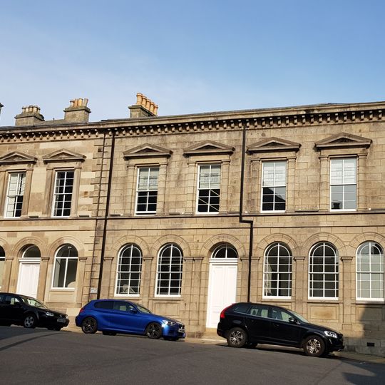 Fraserburgh, 3 Kirk Brae, Police Station