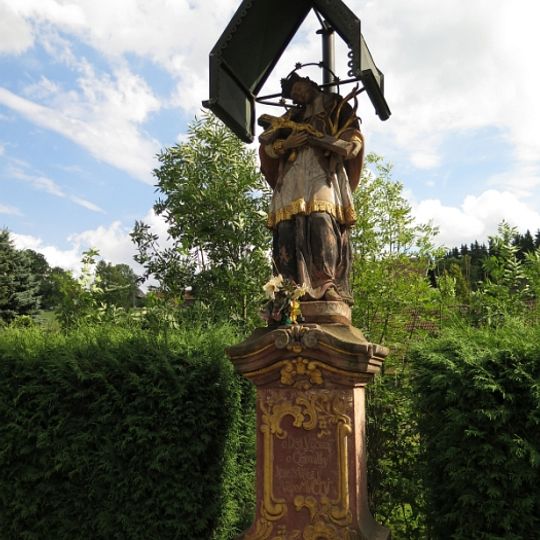 Socha svatého Jana Nepomuckého