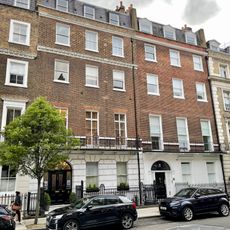 15 and 17 Harley Street