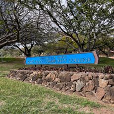 Kapiolani Community College Cactus Garden