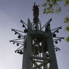 Statue de Notre-Dame de France