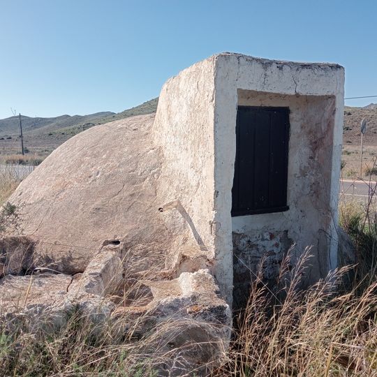 Aljibe de la Boca de los Frailes I