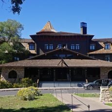 El Tovar Hotel