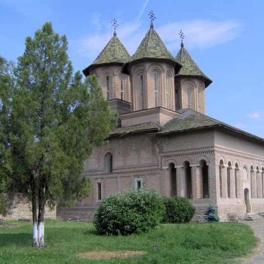 Assumption Princely Church, Târgoviște