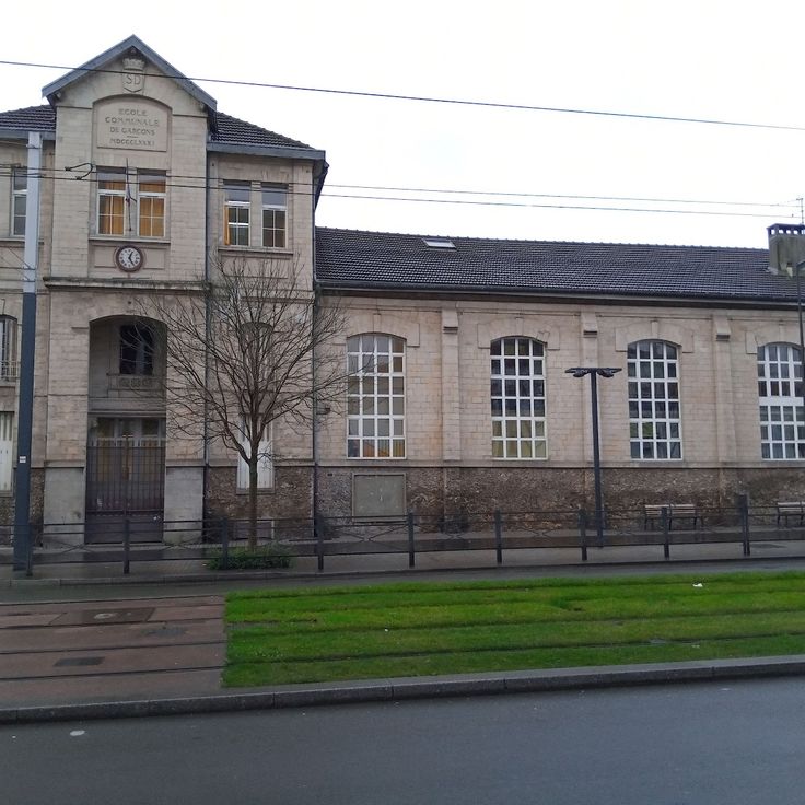 Marcel Sembat elementary school