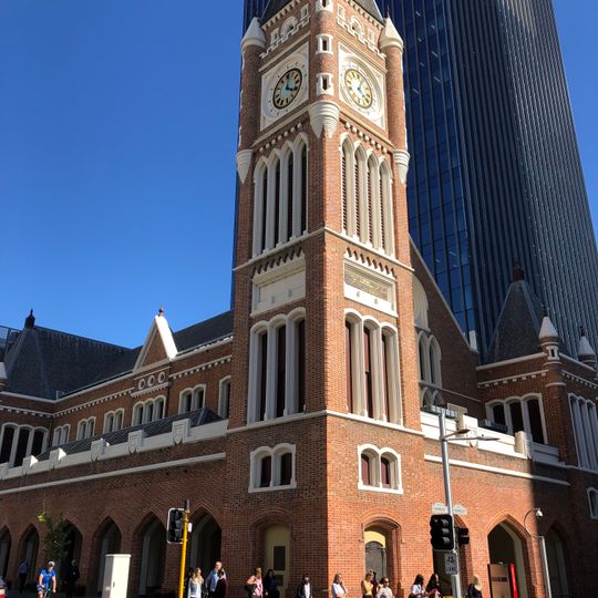 Cité de Perth