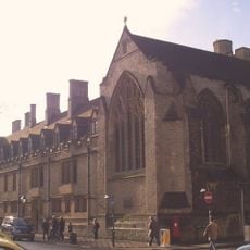 Pusey House