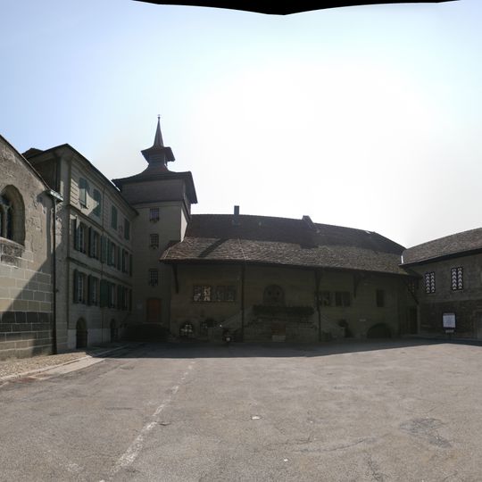 Ancien Tribunal, Payerne