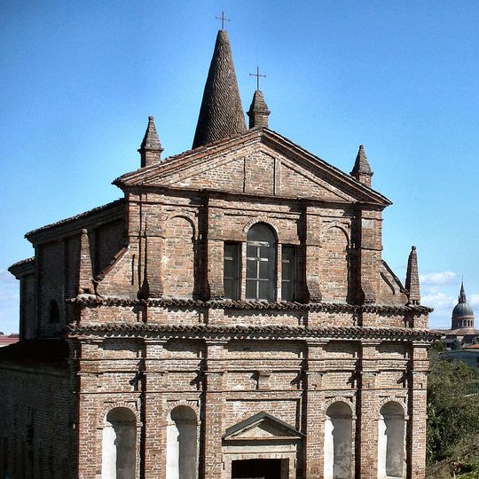 Chiesa di Santa Maria dell'Argine