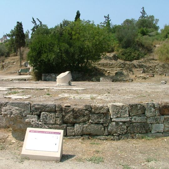 Tholos di Atene