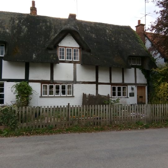 Thatch End  The Red Lion Public House