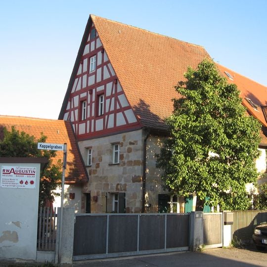 Wohnhaus in Altdorf bei Nürnberg