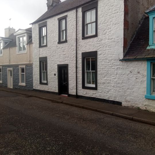 7 Church Street, Moffat