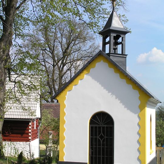 Chapel in Bohdánkov