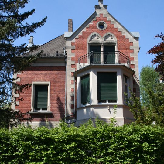 Baudenkmal D-4-63-000-737 in Coburg im Ortsteil Coburg