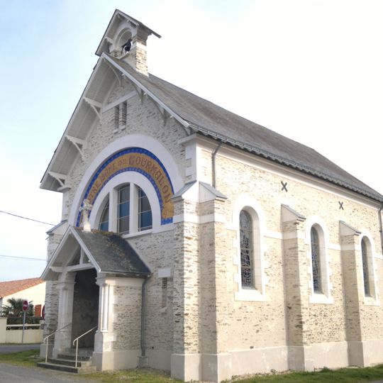 Église Notre-Dame de Gourmalon