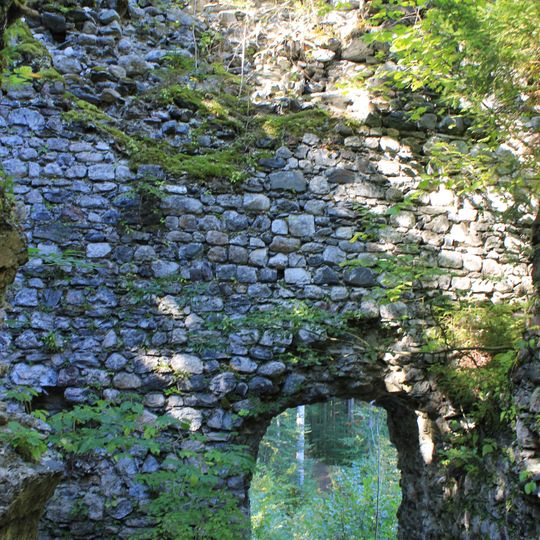 Burgruine Weidenburg