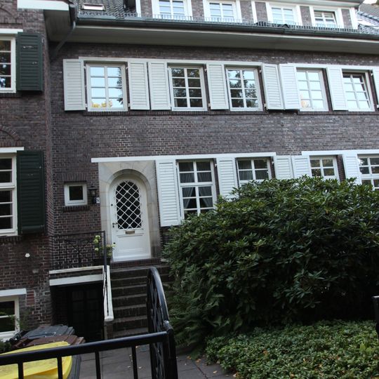 Wohnhaus Schwachhauser Ring 8