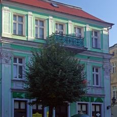 19 Market Square in Leszno