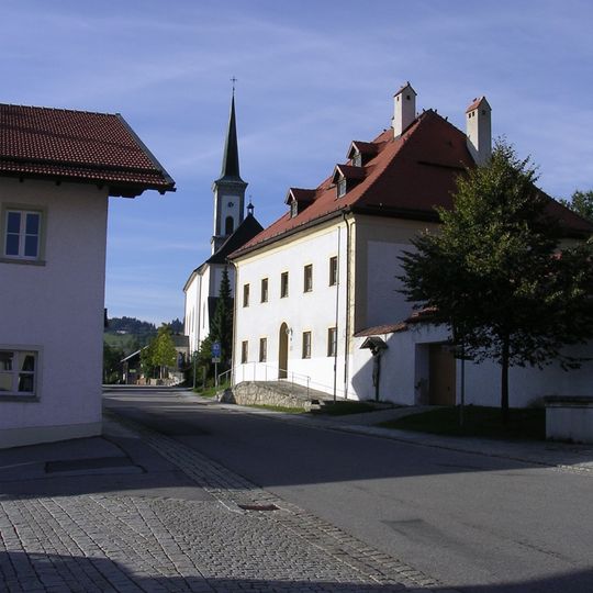 Pfarrhaus