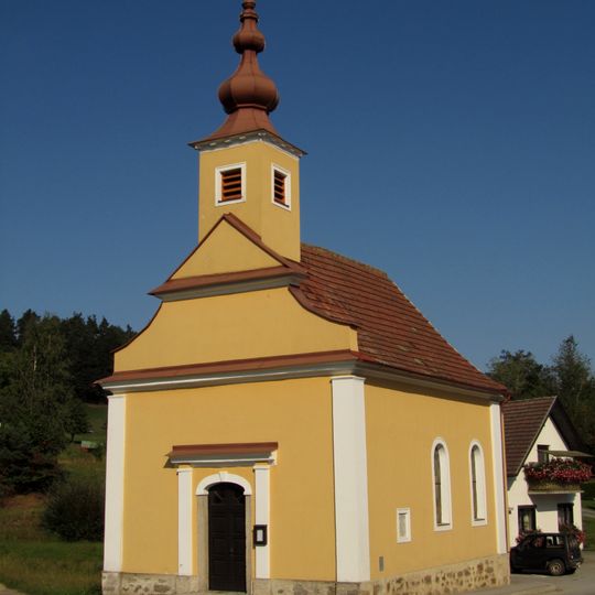 Ortskapelle Unterlembach