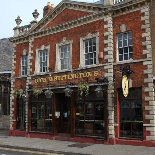 Dick Whittington Tavern