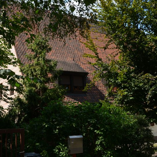 Wohnstallhaus