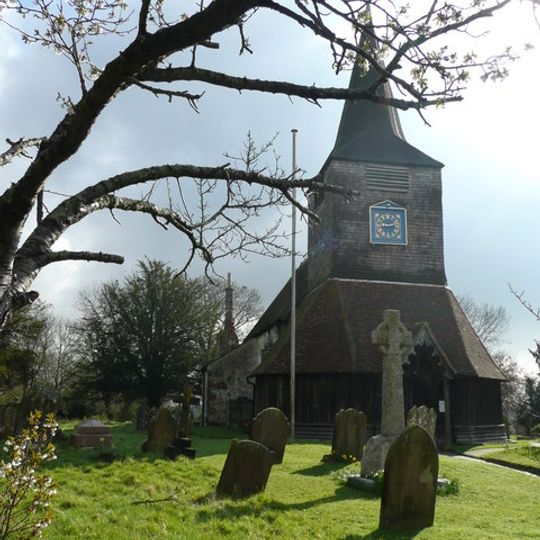 War Memorial in the Grounds of Church of St Mary the Virgin