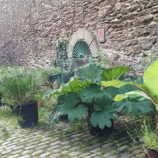 Fontaine rue Saint-Malo