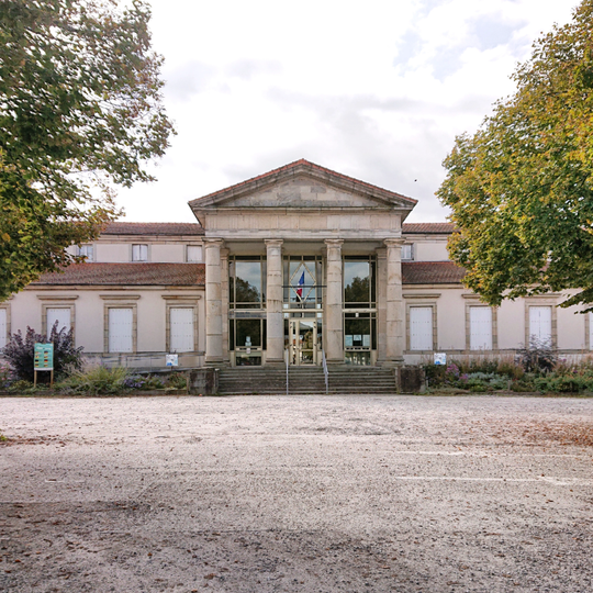 Palais de justice d'Ambert