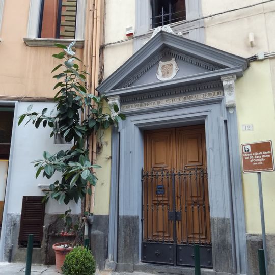 Iglesia del Ecce Homo al Cerriglio