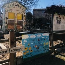 Hamilton Seed Library