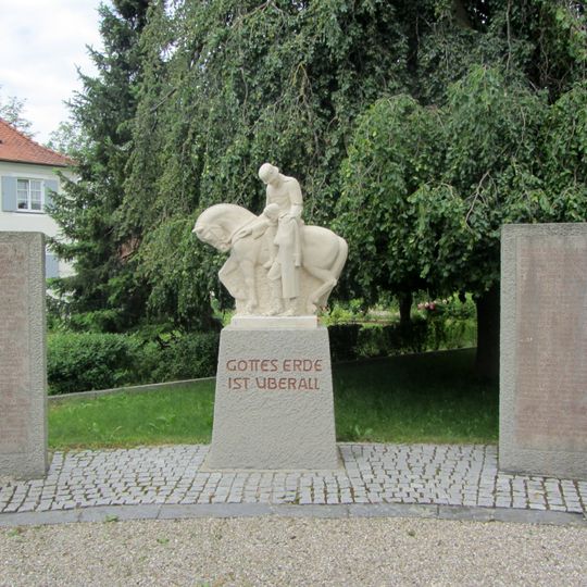 Kriegerdenkmal Tannheim