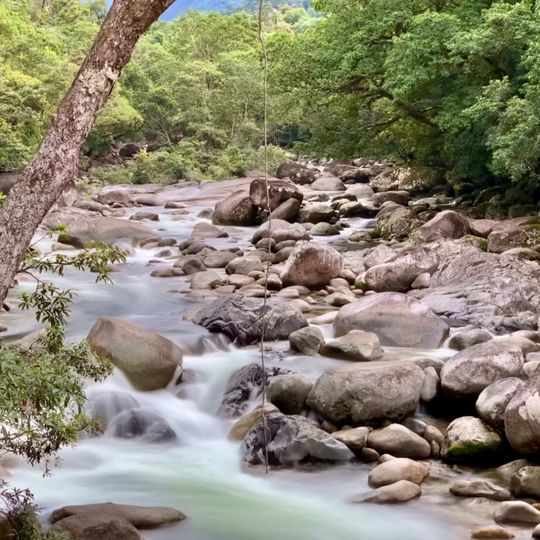 Mossman Gorge