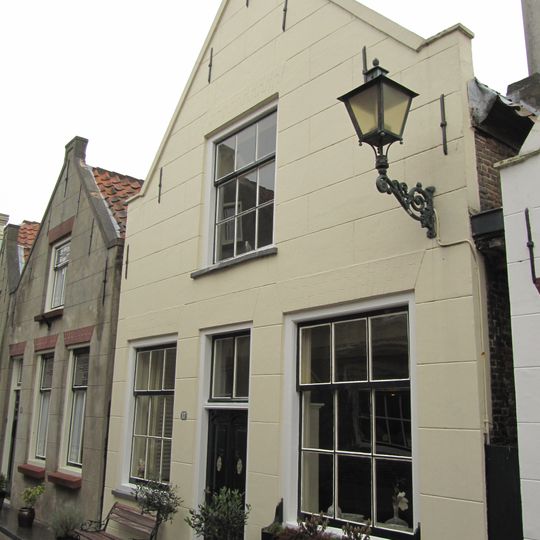 Pieterstraat 17, Goedereede