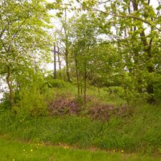 World War I Cemetery in Zaraszów-Kolonia
