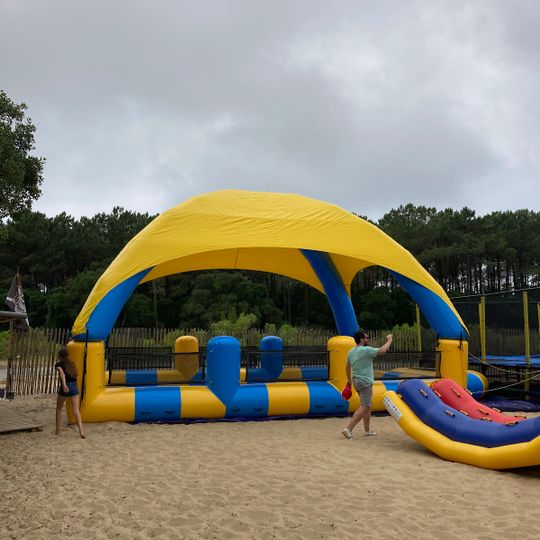 Fun Park Plage