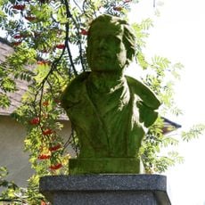 Pomník Ľ. Kukorellimu