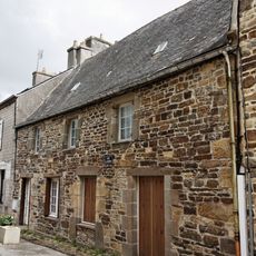 Maison, 2 rue de Rosnoën