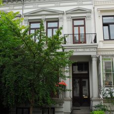 Wohnhaus Besselstraße 68