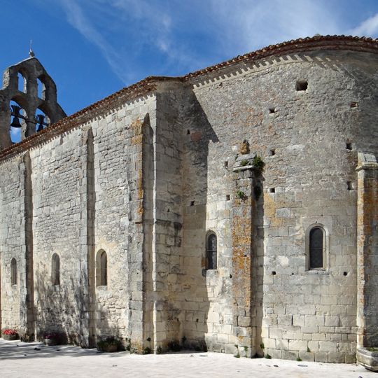 Église Notre-Dame de Monteton