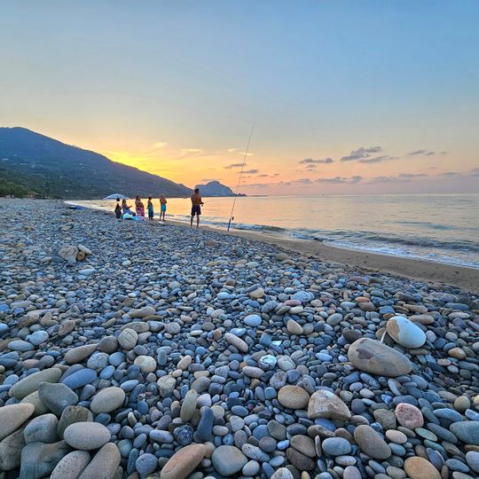 Spiaggia libera Spiaggia degli Uccelli