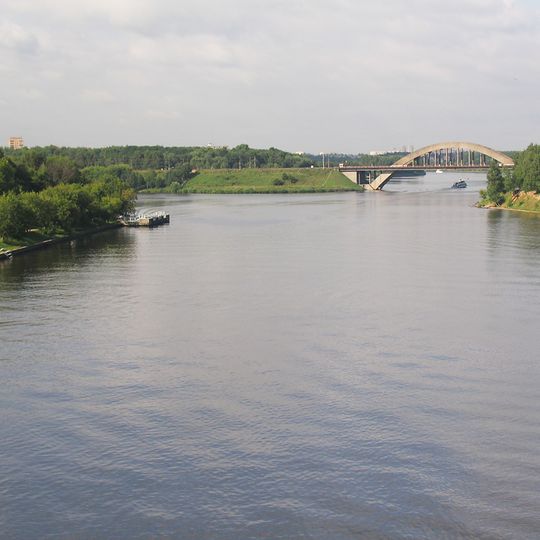 Moscow Canal