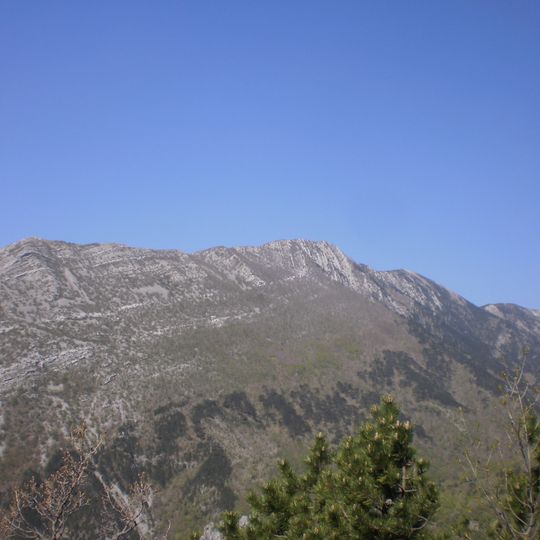 Monte Drago