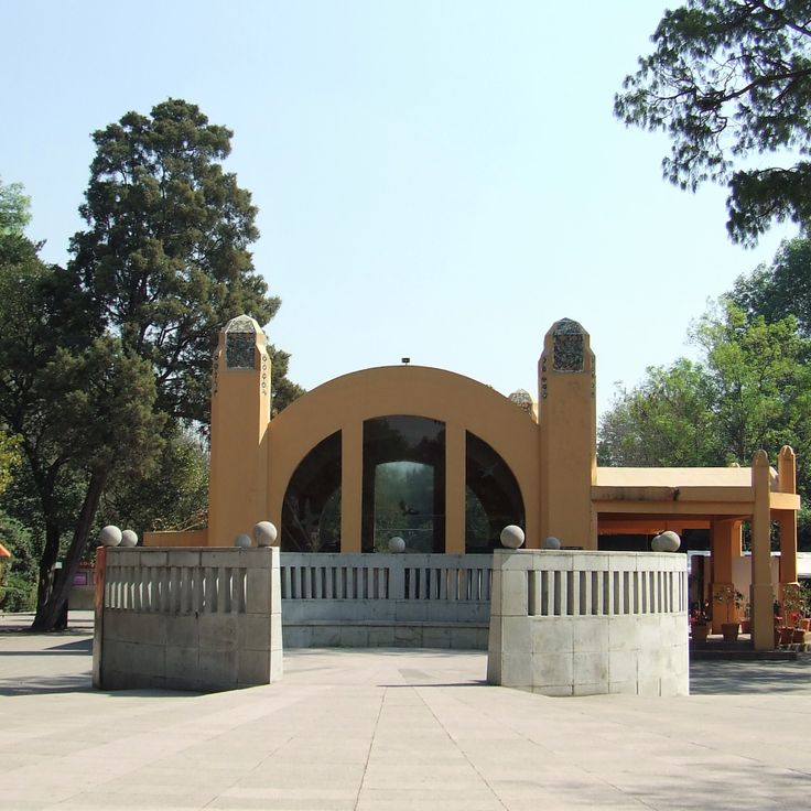 Zoo de Chapultepec