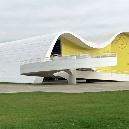 Teatro Popular de Niterói